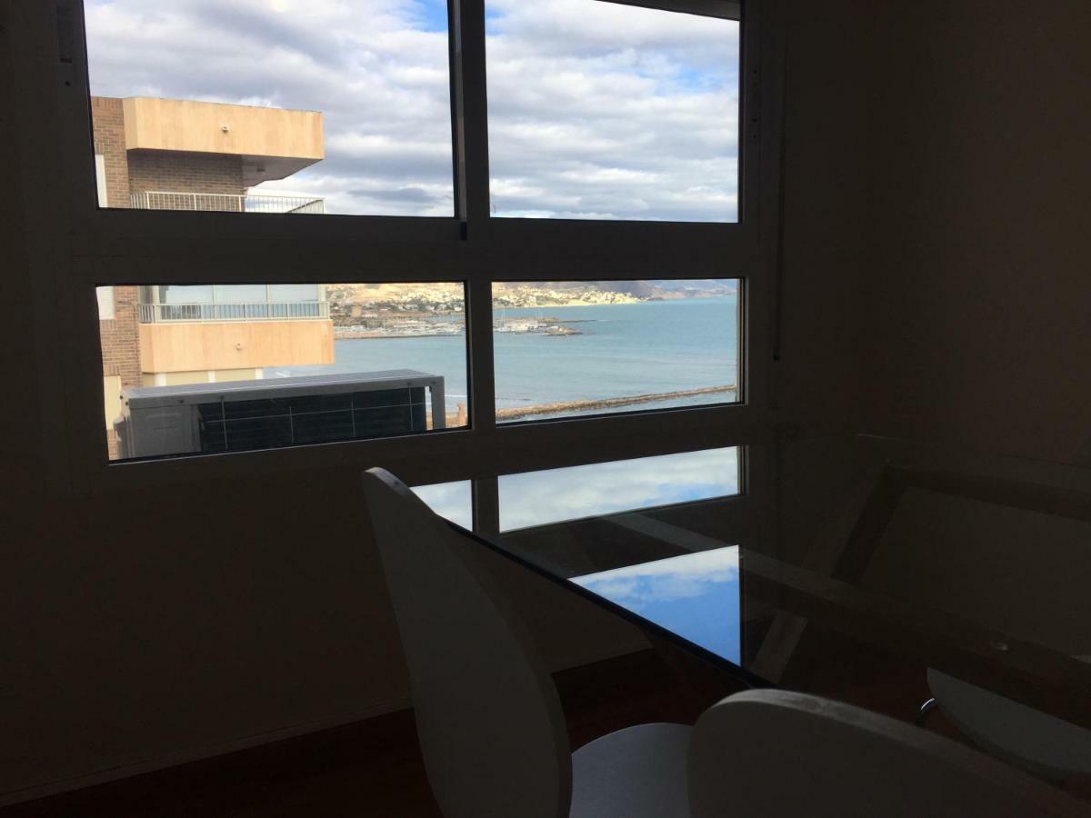 Apartments Campello El Campello Kültér fotó
