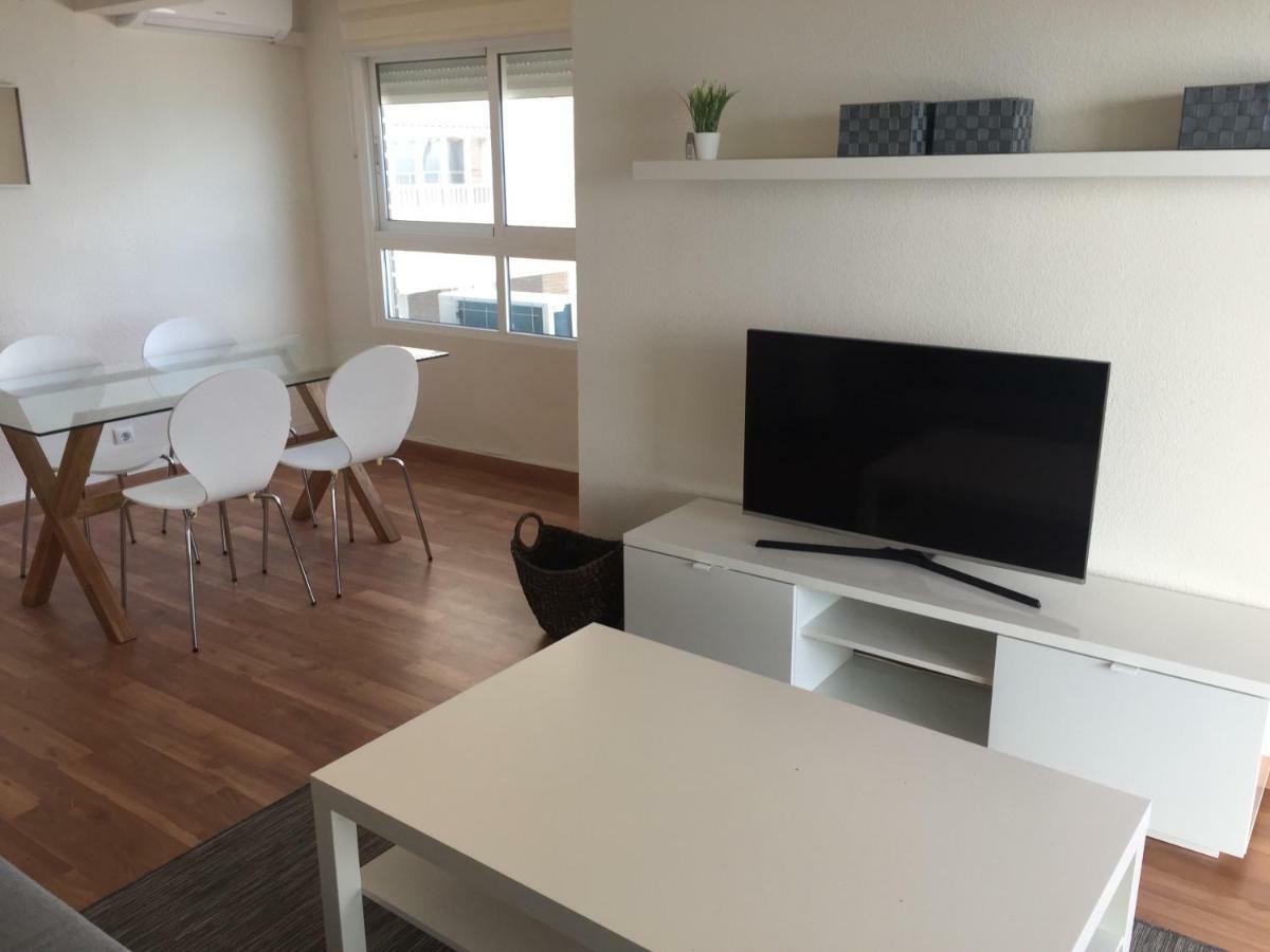 Apartments Campello El Campello Kültér fotó