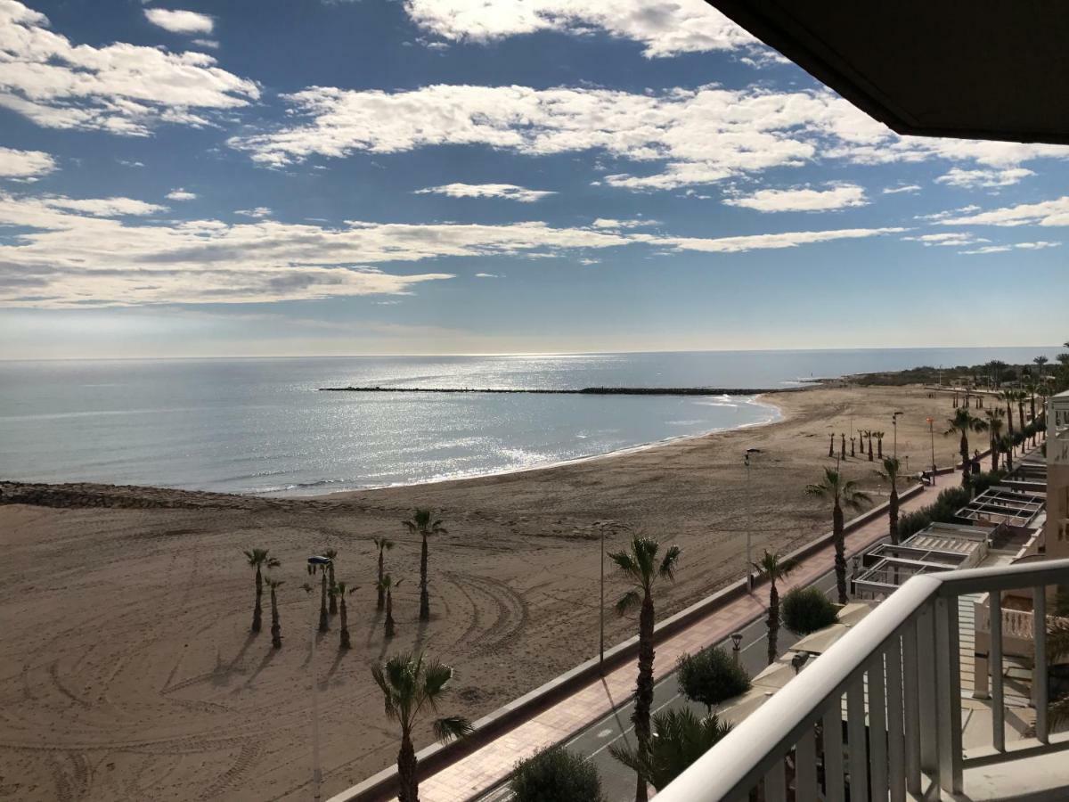 Apartments Campello El Campello Kültér fotó
