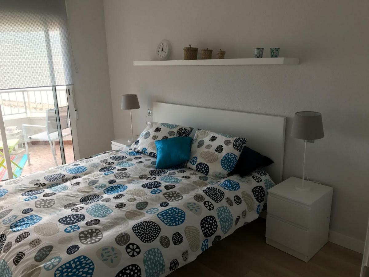 Apartments Campello El Campello Kültér fotó