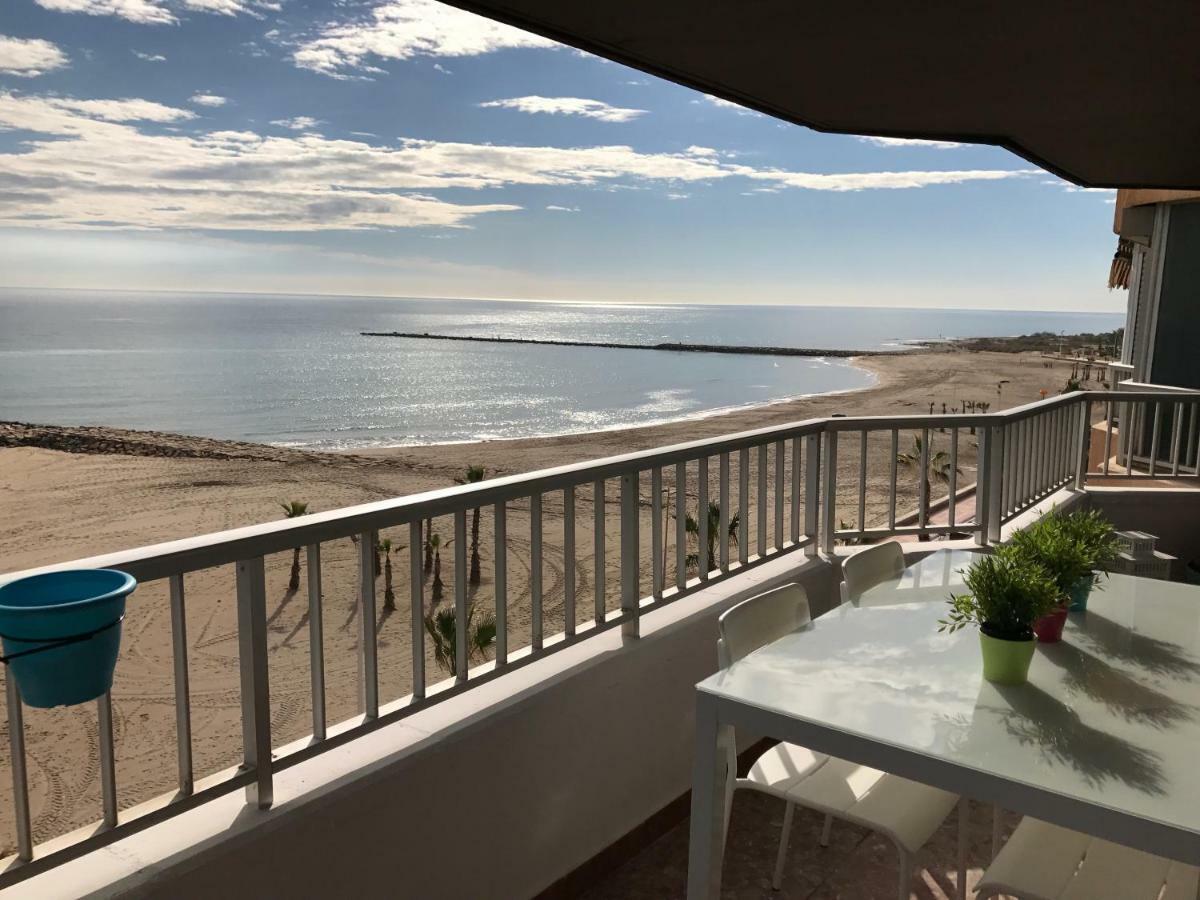 Apartments Campello El Campello Kültér fotó