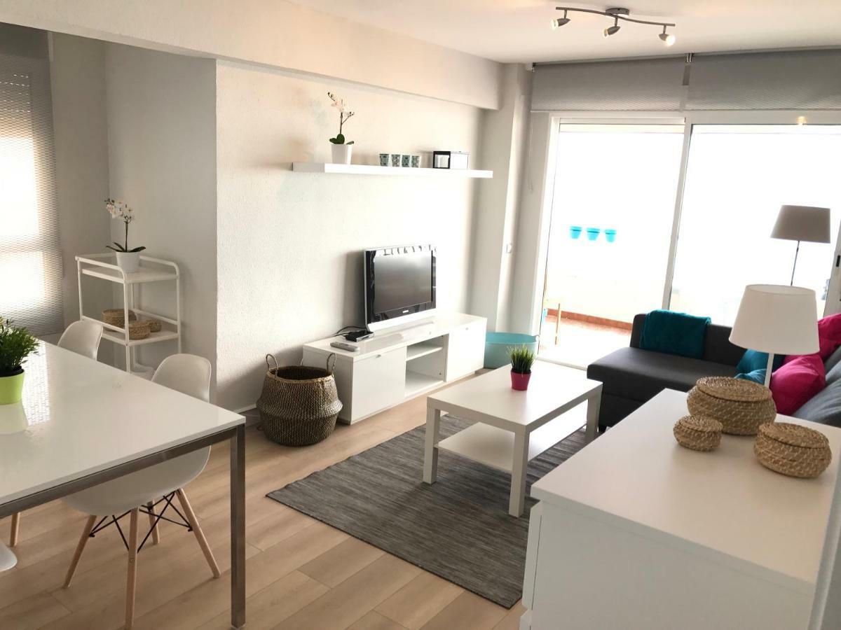 Apartments Campello El Campello Kültér fotó