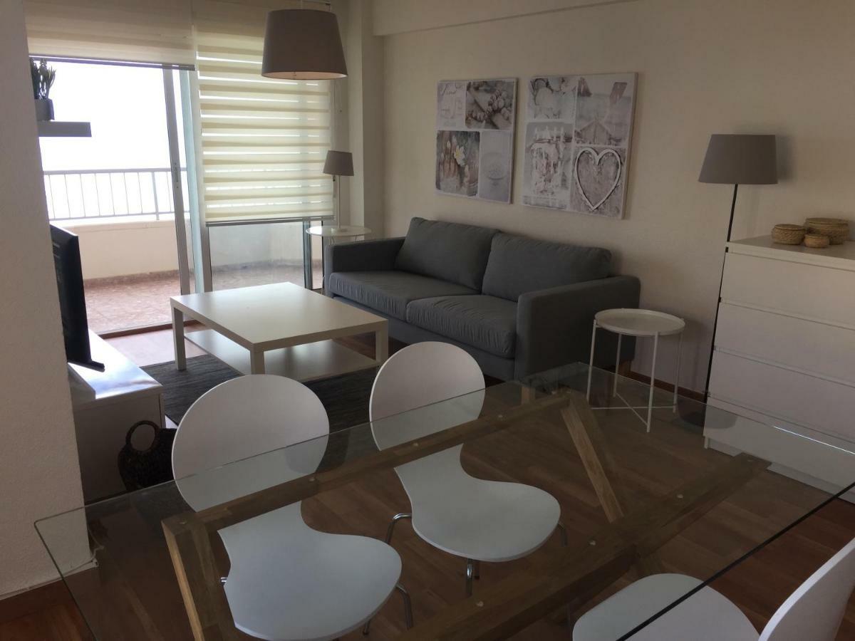 Apartments Campello El Campello Kültér fotó