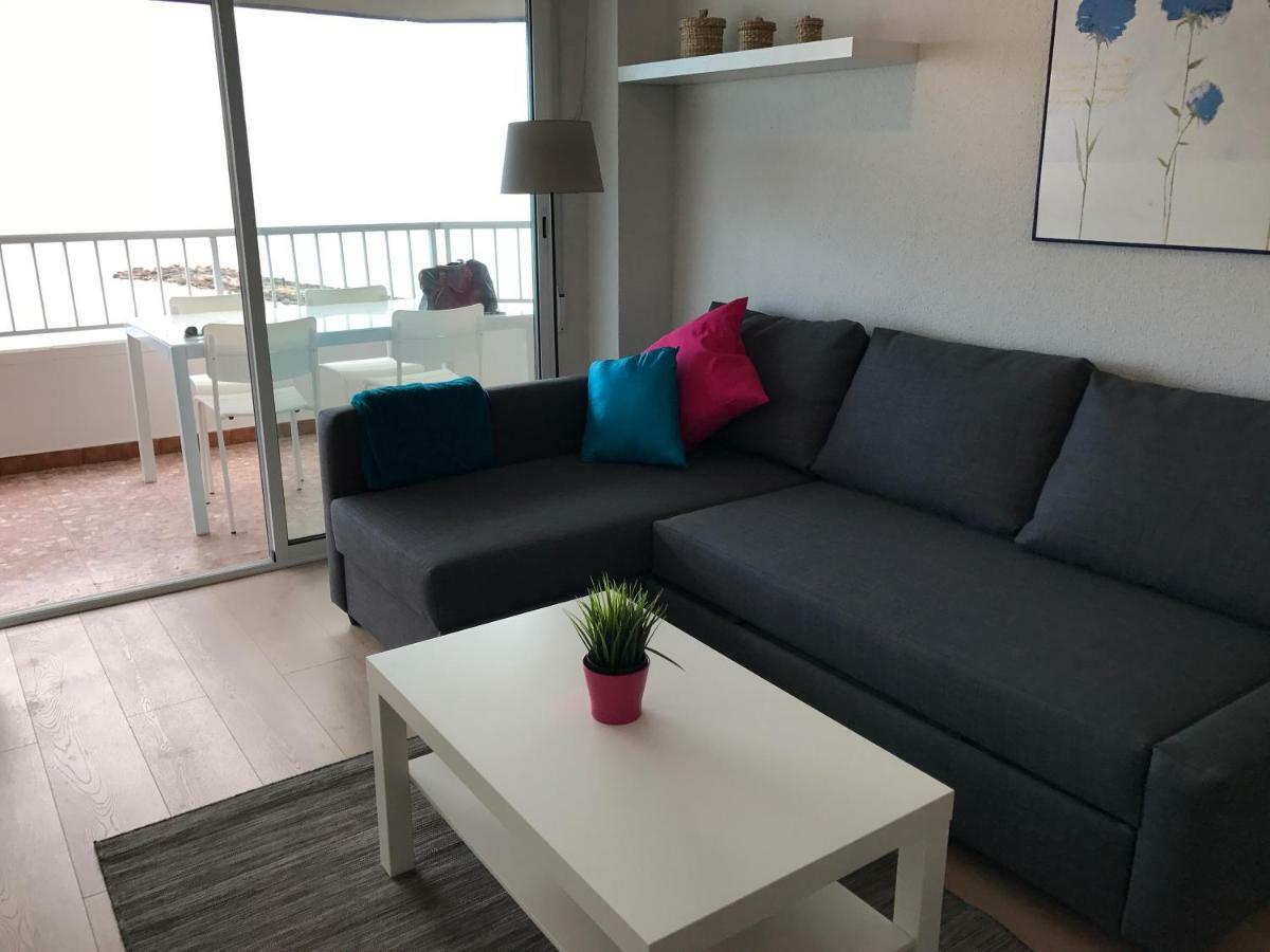 Apartments Campello El Campello Kültér fotó