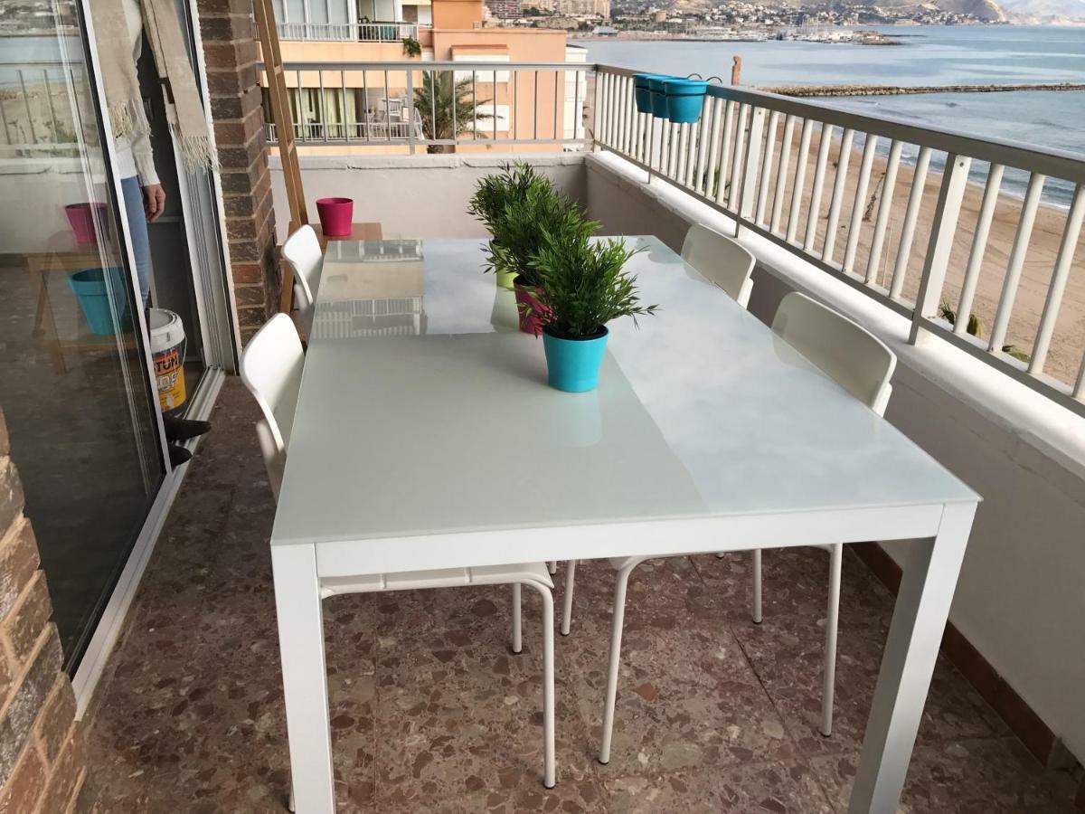 Apartments Campello El Campello Kültér fotó