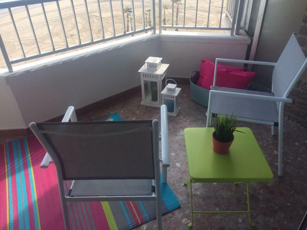 Apartments Campello El Campello Kültér fotó