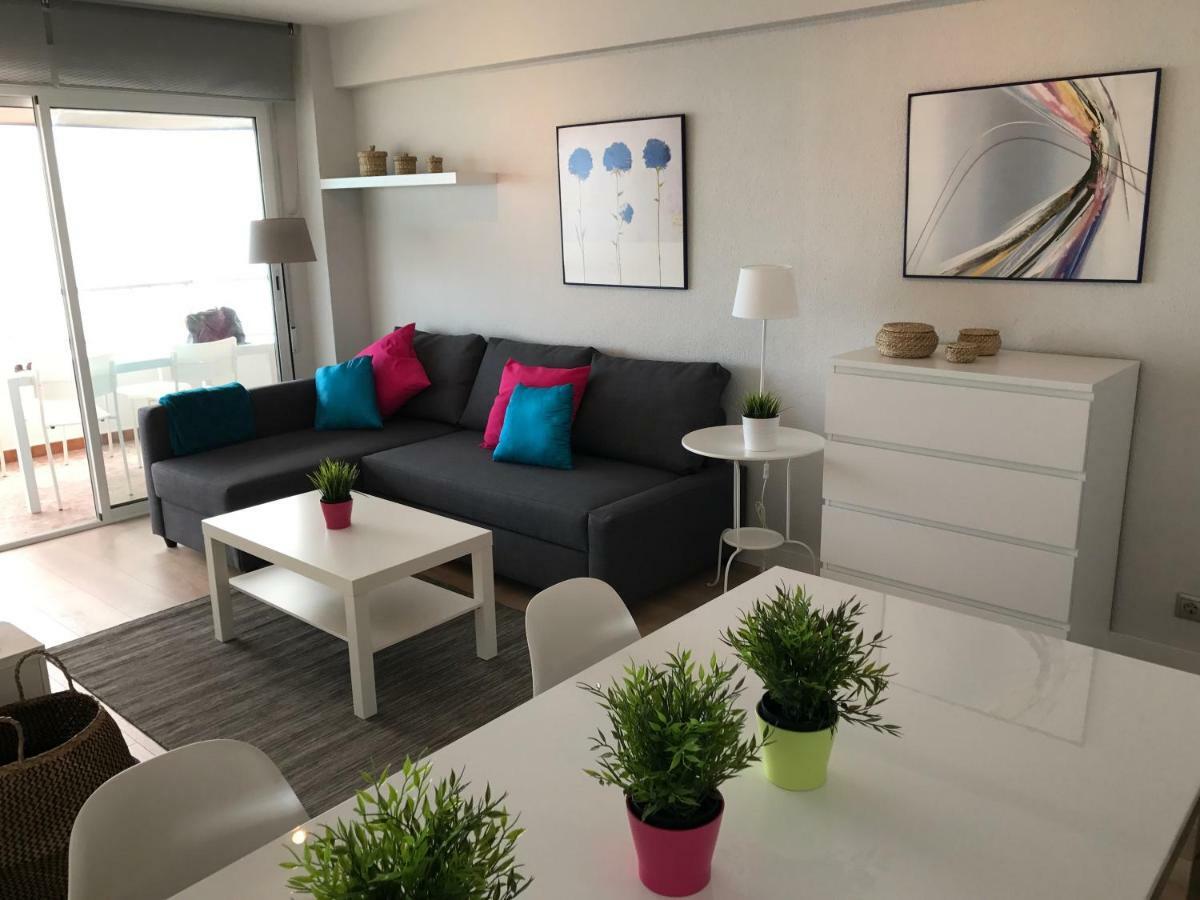 Apartments Campello El Campello Kültér fotó