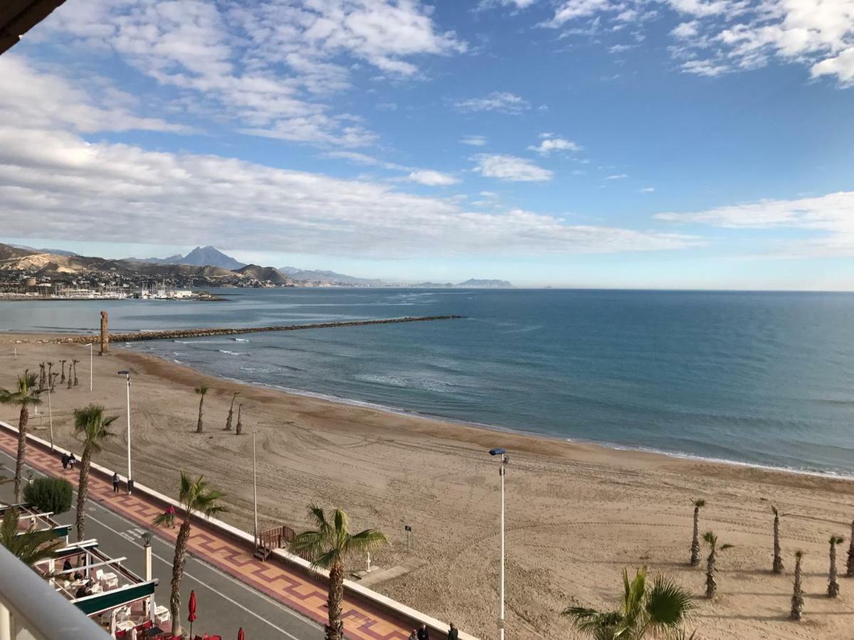 Apartments Campello El Campello Kültér fotó